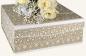 Preview: Wedding set "Genoa", romantic wedding, gold champagne